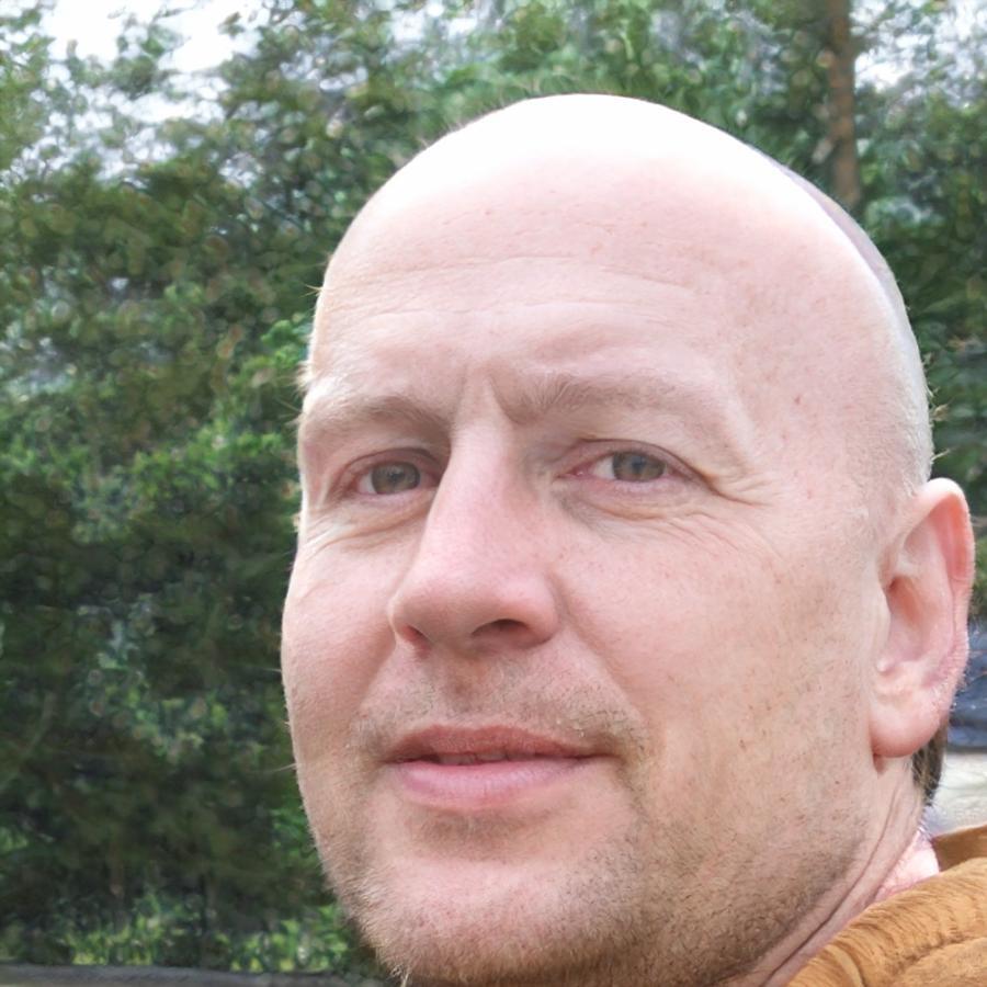 Porträt von Clemens Wachter